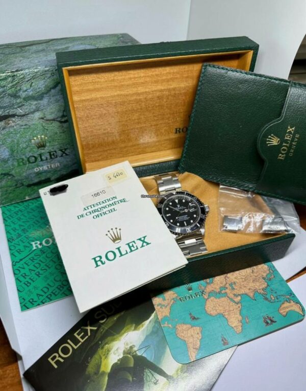 Rolex Submariner 16610 - immagine 3