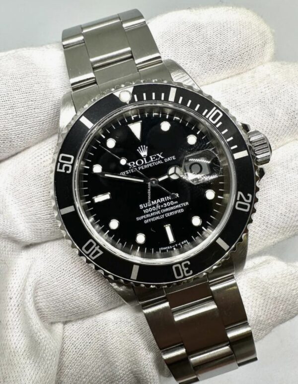 Rolex Submariner 16610