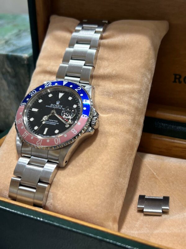 Rolex GMT-Master "Pepsi" - immagine 2