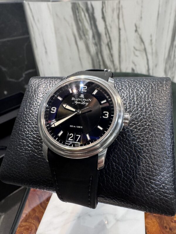 Blancpain Aqua Lung Date